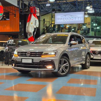VOLKSWAGEN TIGUAN 2.0 350 TSI GASOLINA ALLSPACE R-LINE 4MOTION DSG